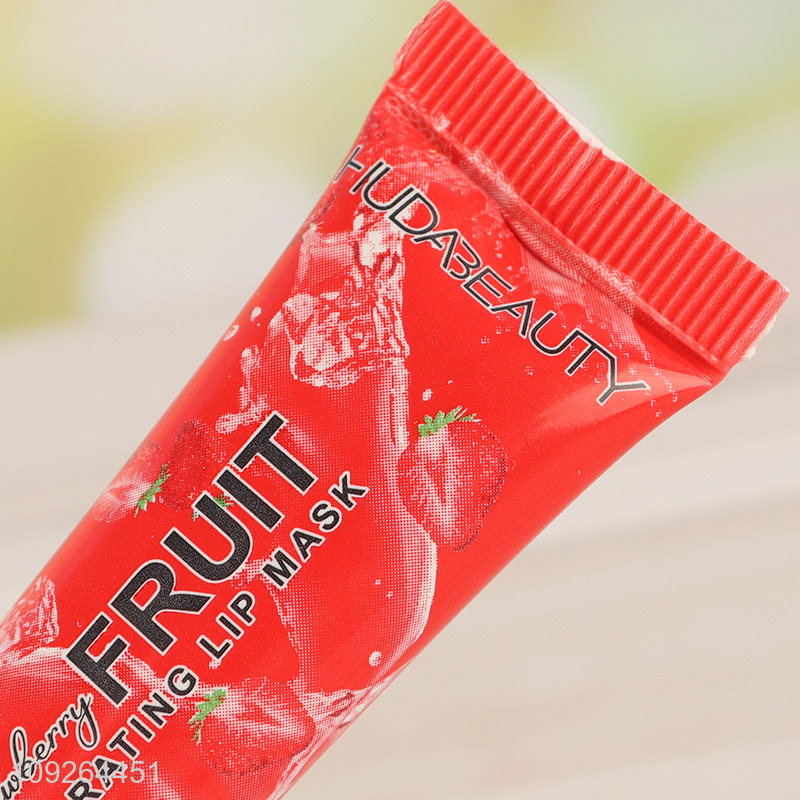 Popular Product 15ML Honey Lip Mask Moisturizing Lip Mask Overnight Lip Mask Lip Care