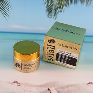 High Quality Snail Mucin Facial Cream Brightening & Anti-Aging Facial Cream