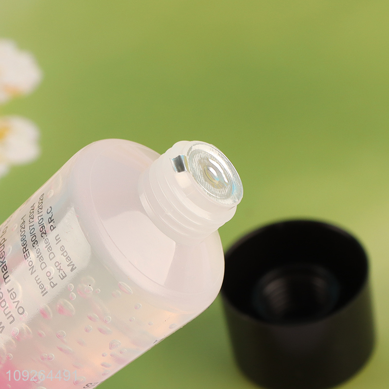 China Imports 50ML Makeup Primer Long Lasting Smoothing Makeup Base Primer for Face