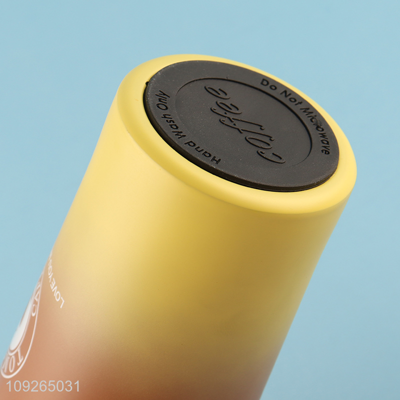 Wholesale 500ML Coffee Tumbler 304 Stainless Steel Vacuum Insulated Travel Mug