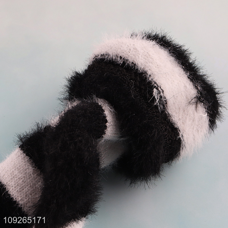 Good Quality Womens Fuzzy Socks Winter Fluffy Comfy Home Sleeping Socks