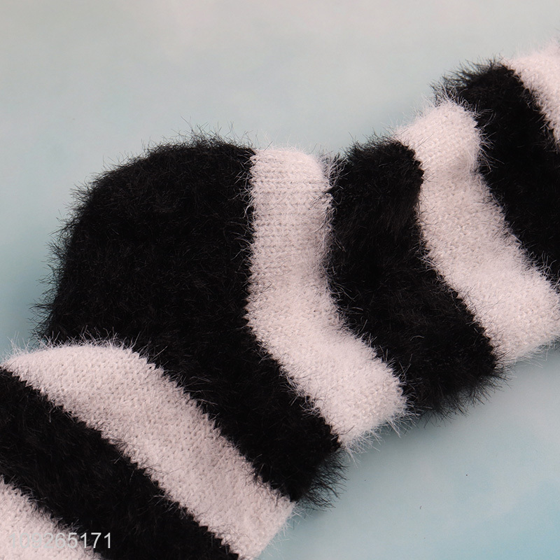 Good Quality Womens Fuzzy Socks Winter Fluffy Comfy Home Sleeping Socks