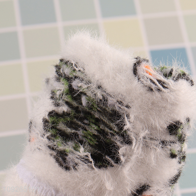 High Quality Womens Fuzzy Socks Fluffy Cozy Socks Winter Sleeping Socks