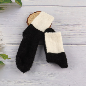 Hot Selling Womens Fuzzy Socks Fluffy Socks Winter Warm Sleeping Socks
