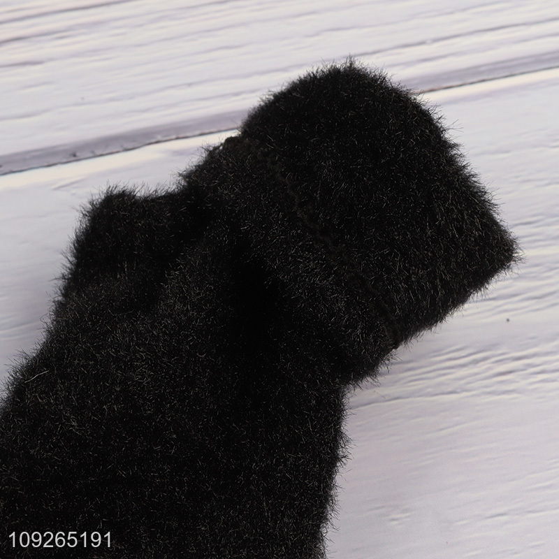 High Quality Womens Fuzzy Socks Fluffy Cozy Socks Winter Sleeping Socks