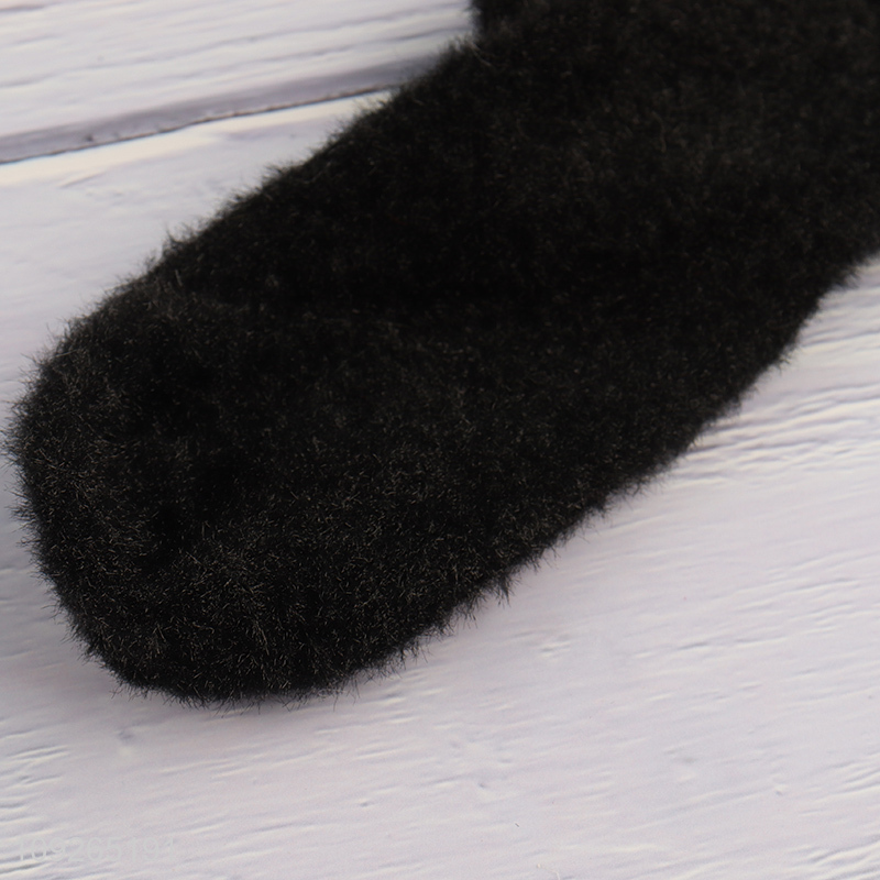 High Quality Womens Fuzzy Socks Fluffy Cozy Socks Winter Sleeping Socks