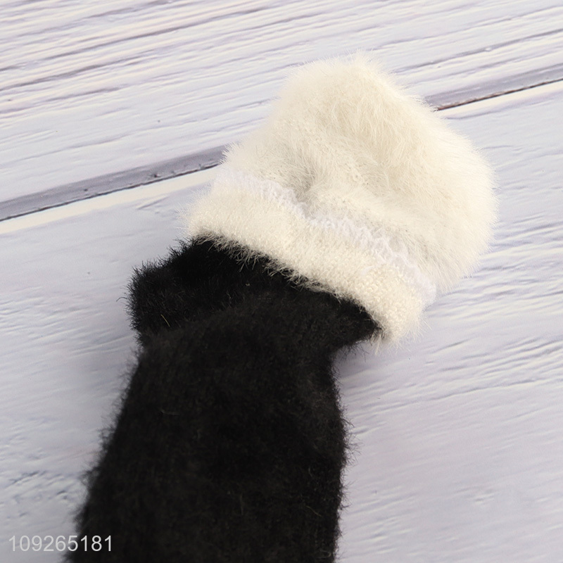 Hot Selling Womens Fuzzy Socks Fluffy Socks Winter Warm Sleeping Socks