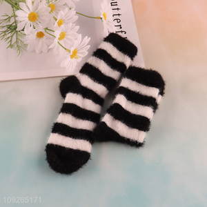 Good Quality Womens Fuzzy Socks Winter Fluffy Comfy Home Sleeping Socks