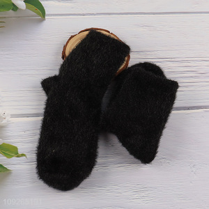 High Quality Womens Fuzzy Socks Fluffy Cozy Socks Winter Sleeping Socks