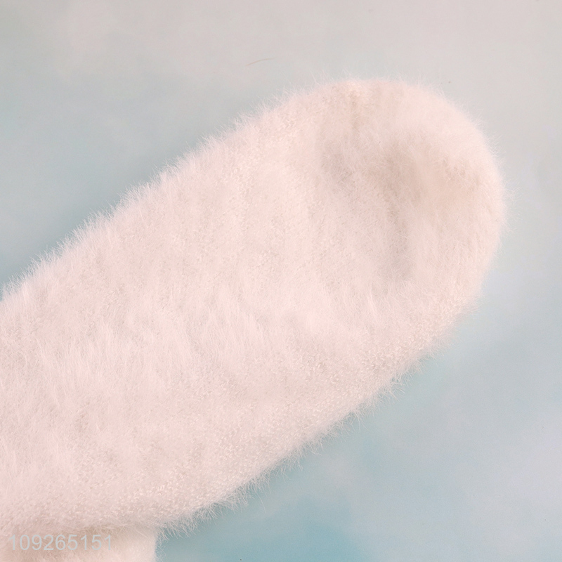 Online Wholesale Womens Fuzzy Socks Fluffy Socks Winter Warm Sleeping Socks