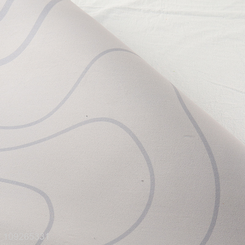 China Imports Diatomite Bath Mat Quick Drying Super Absorbent Bathroom Rug