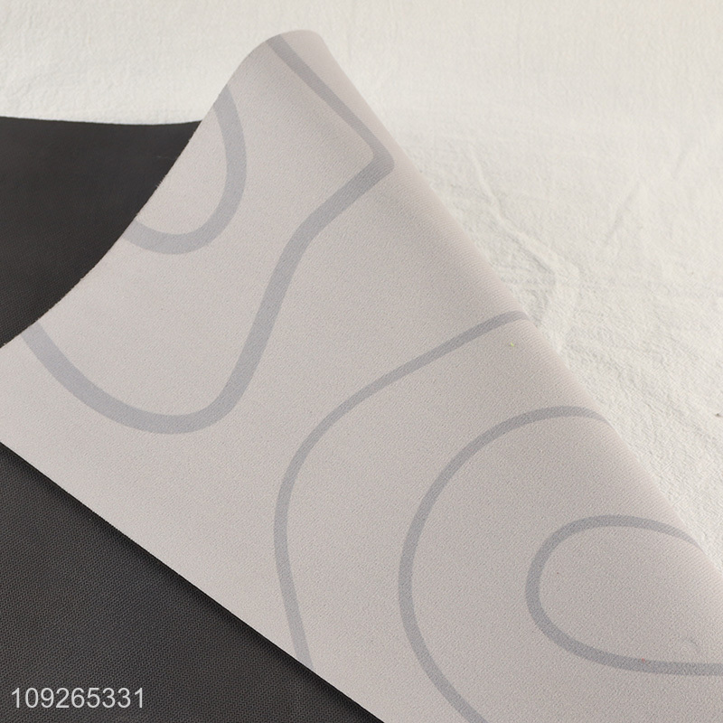 China Imports Diatomite Bath Mat Quick Drying Super Absorbent Bathroom Rug