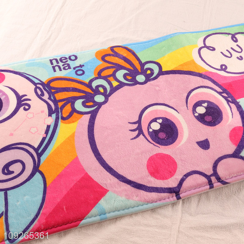 Good Quality Raschel Bathroom Rug Extra Large Non-Slip Raschel Bath Rug