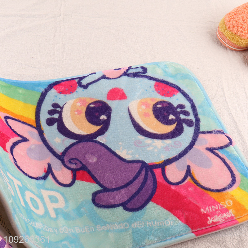 Good Quality Raschel Bathroom Rug Extra Large Non-Slip Raschel Bath Rug