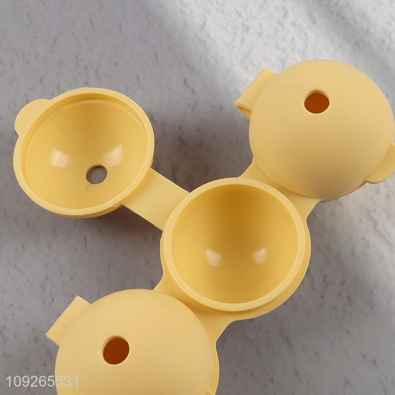 China factory silicone home bar ice ball mold ice cube mold for sale