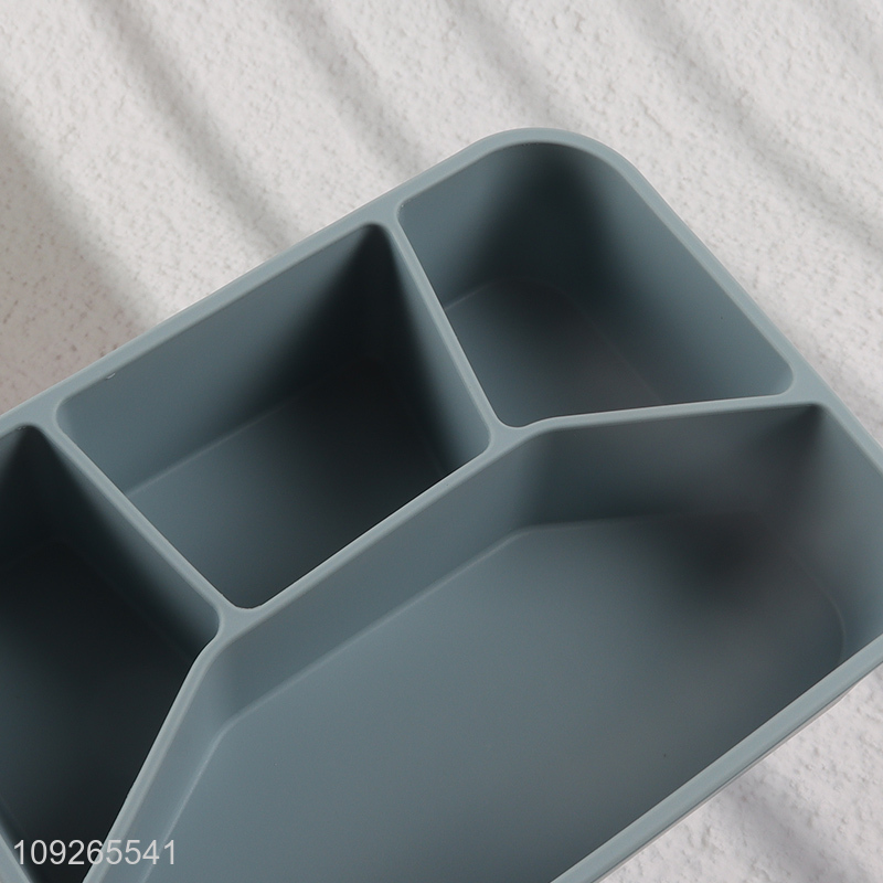 Hot products portable silicone school office lunch box for sale