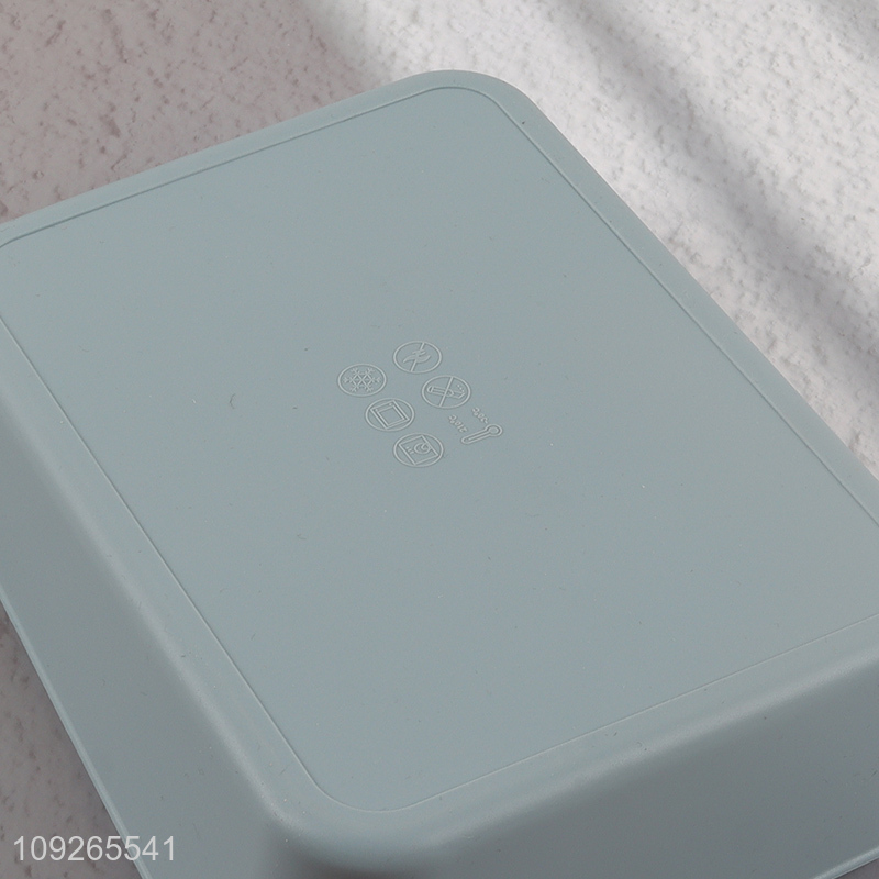 Hot products portable silicone school office lunch box for sale