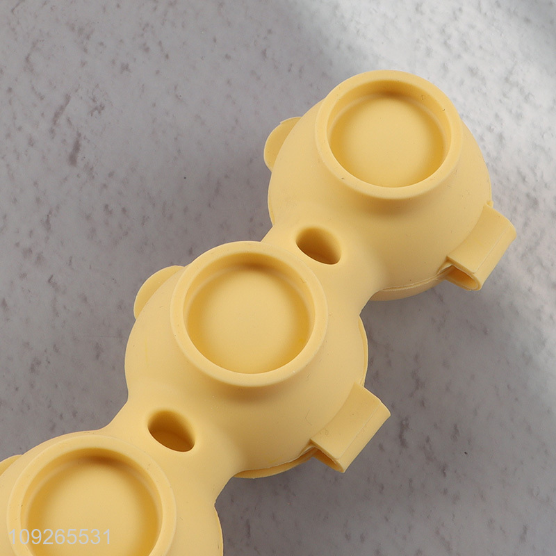 China factory silicone home bar ice ball mold ice cube mold for sale