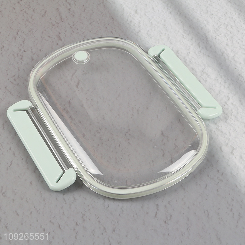 China supplier 3compartment school office portable lunch box for sale