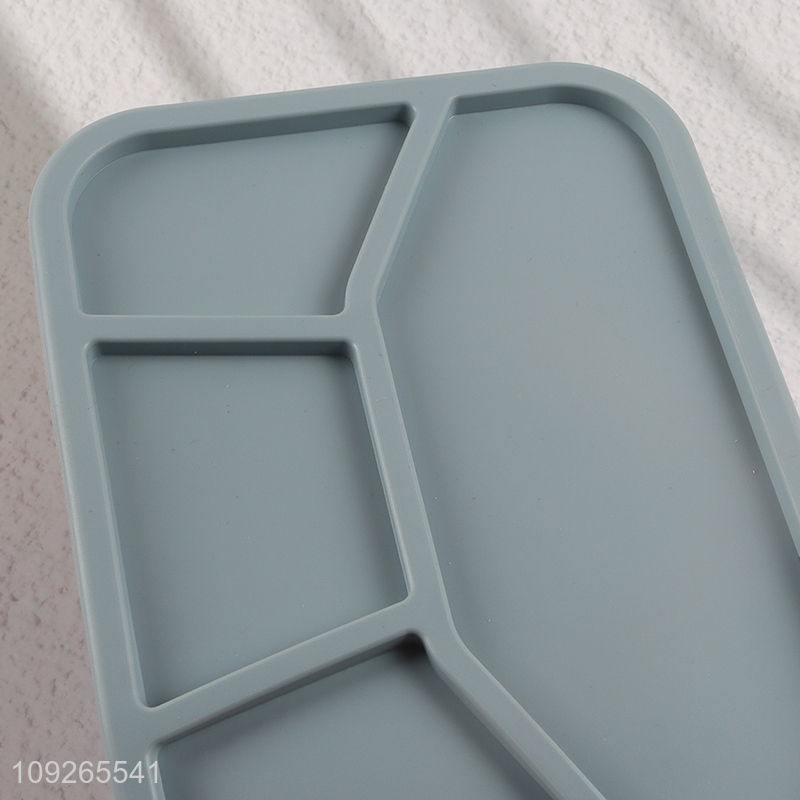 Hot products portable silicone school office lunch box for sale