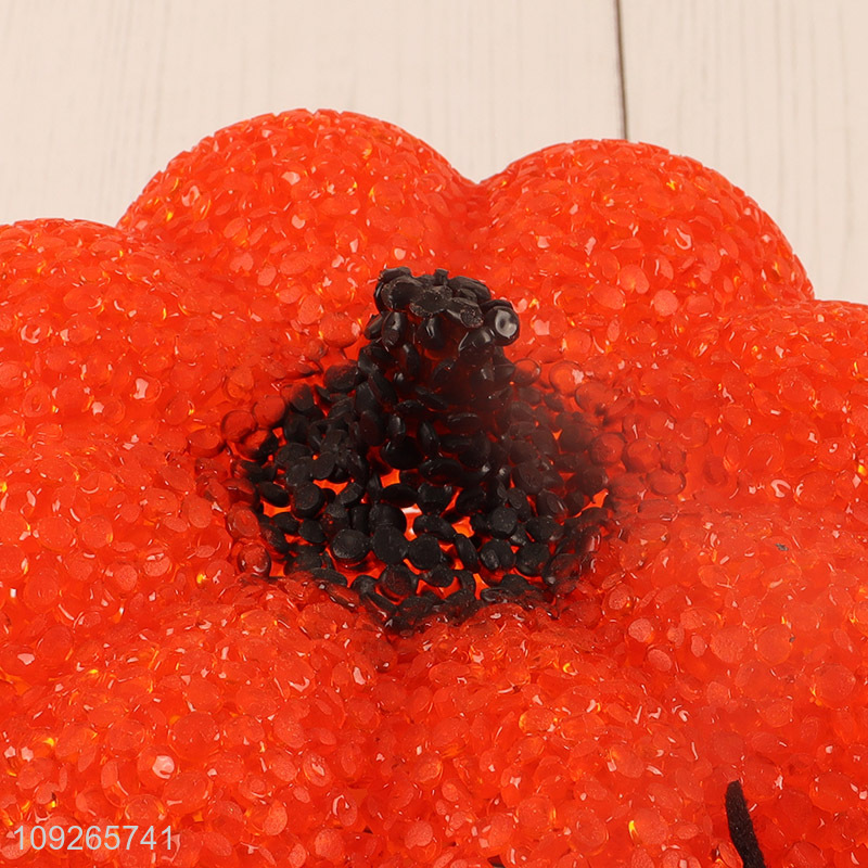 Hot selling pumpkin shape Halloween party decoration lights wholesale