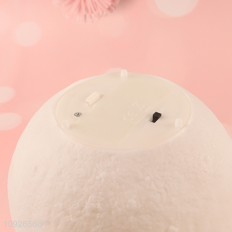 Factory price household moonlight touch sensor lights led night lights