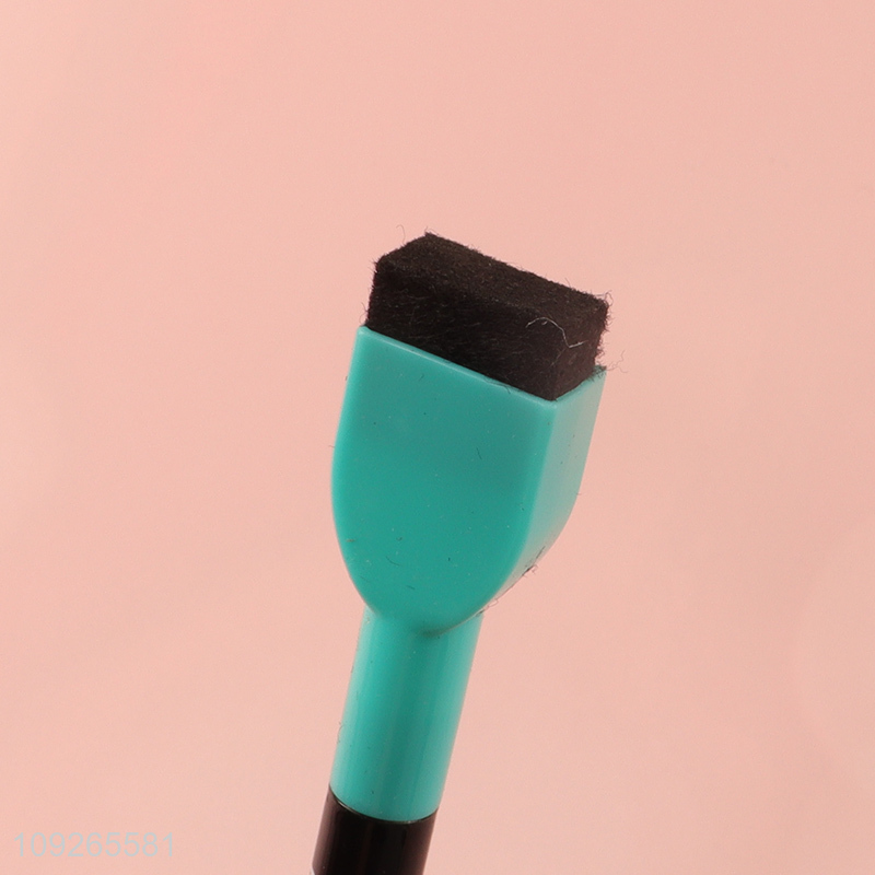 Top selling 12pcs school office magnetic dry erase marker set for stationery