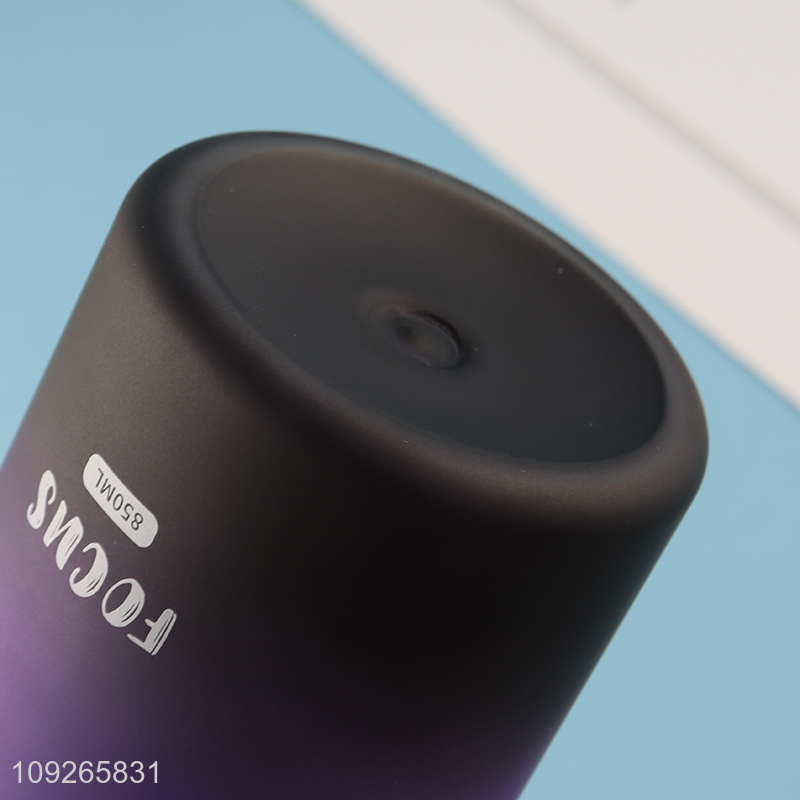 Wholesale Portable Large Capacity Plastic Sports Water Bottle for Gym Fiteness