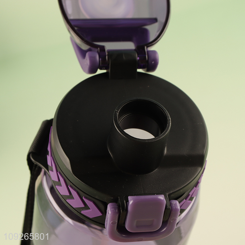 Factory Price Plastic Sports Water Bottle for Office Gym Fitness & Workouts