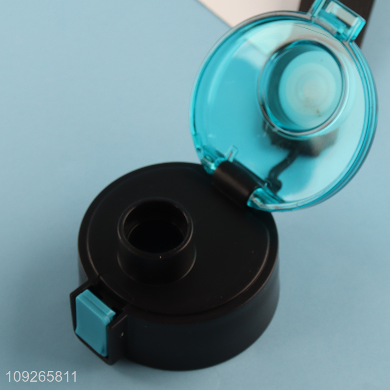 China Imports Portable Plastic Water Bottle Outdoor Plastic Sports Water Bottle