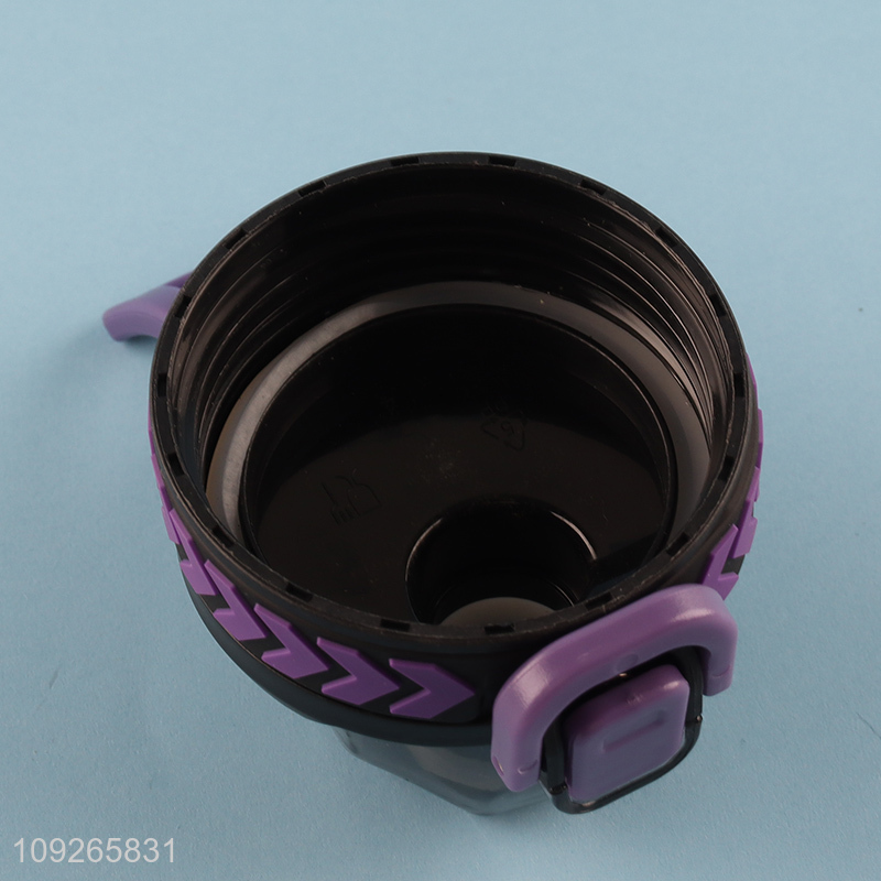 Wholesale Portable Large Capacity Plastic Sports Water Bottle for Gym Fiteness