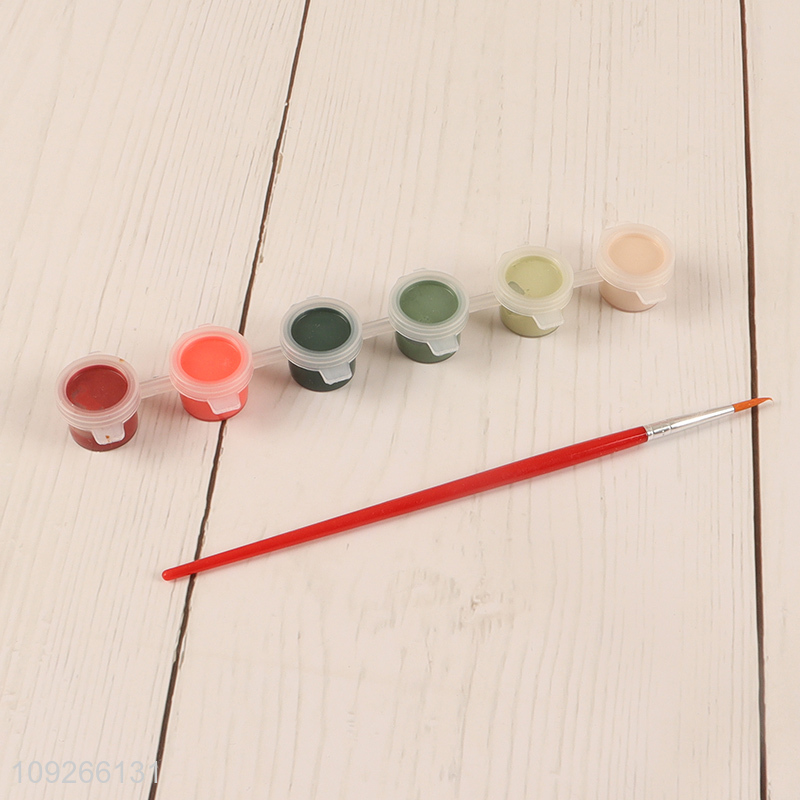 Online wholesale children plaster paint set painting toys diy kit