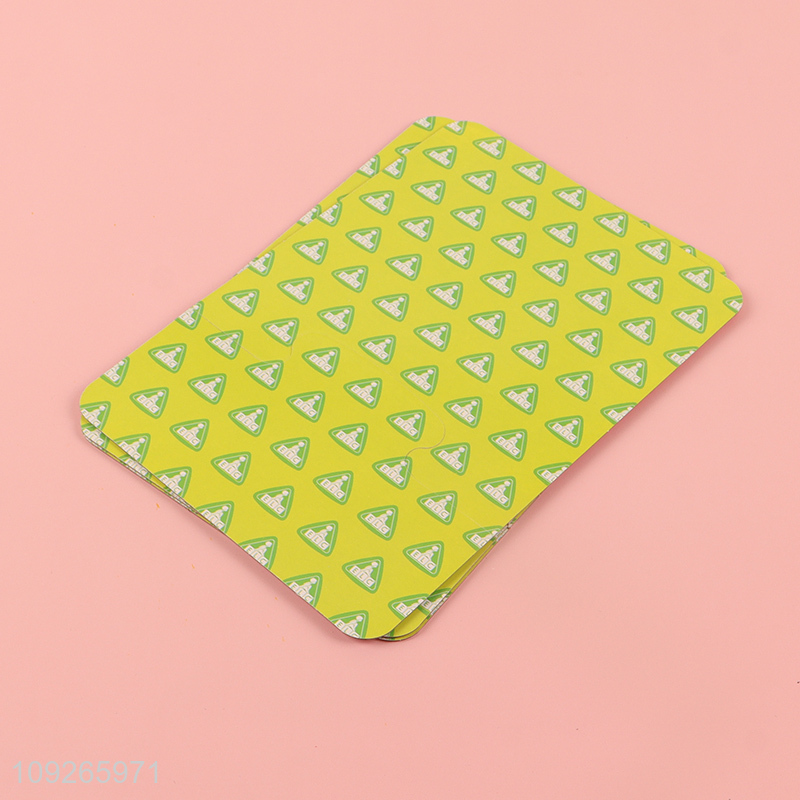 China products children photo and word puzzle card teaching toys