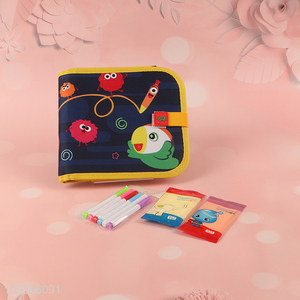 Top Sale Children Drawing Book Magic Painting Coloring Book Wholesale