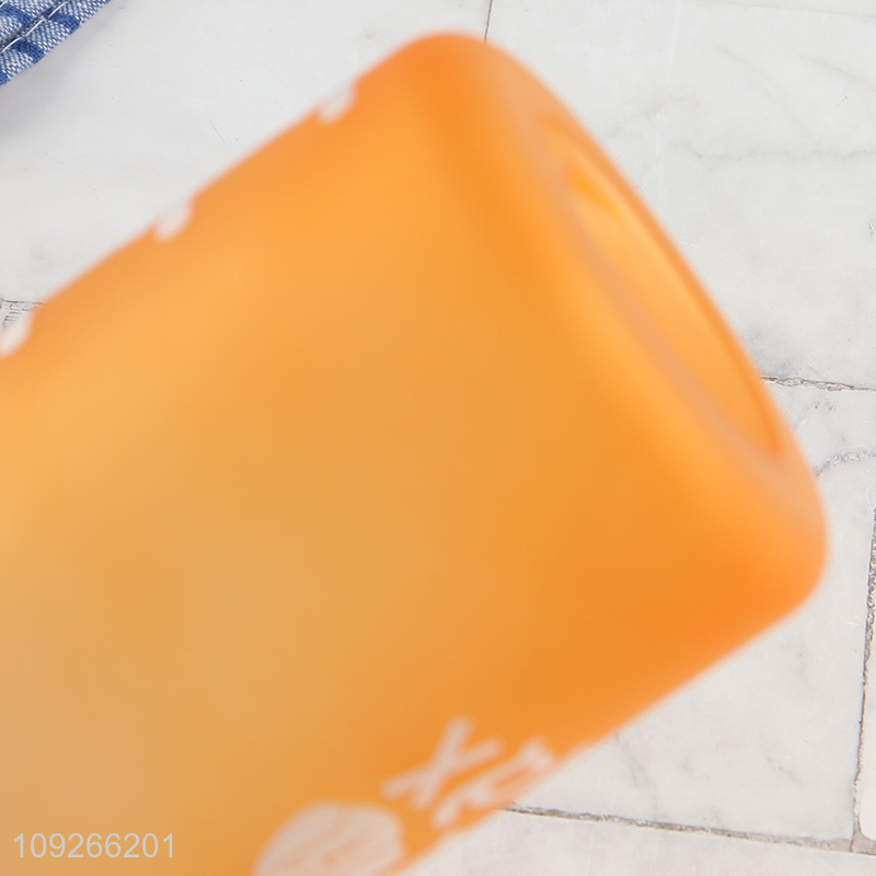 High Quality 1000Ml Water Bottle Portable Plastic Sports Water Bottle with Handle