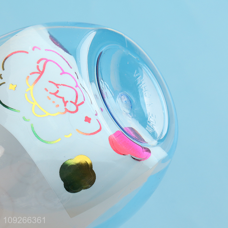 China Wholesale Kids Water Bottle Leakproof Plastic Water Bottle with Handle