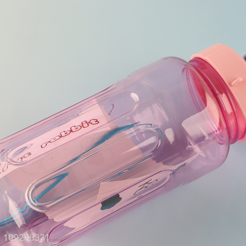 Factory Price Plastic Water Bottle Leakproof Plastic Water Bottle for Kids