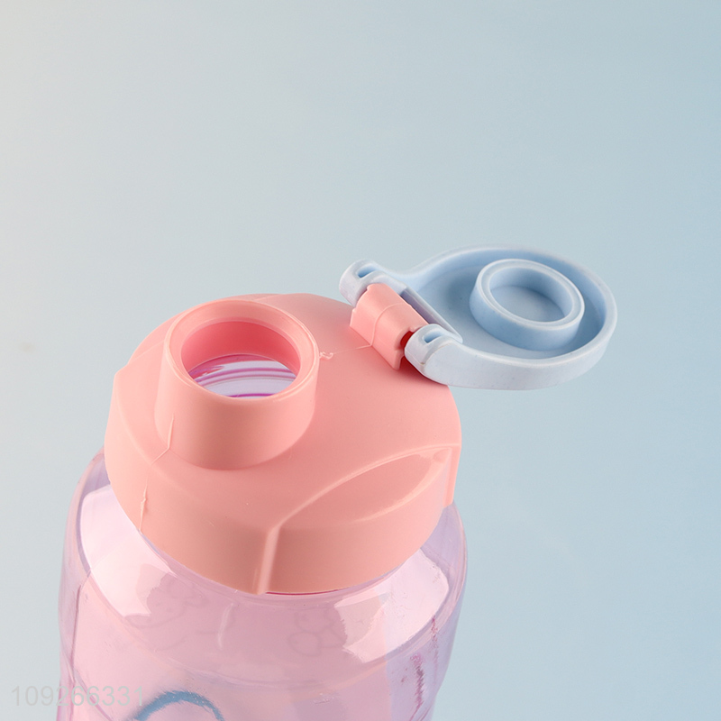 Factory Price Plastic Water Bottle Leakproof Plastic Water Bottle for Kids
