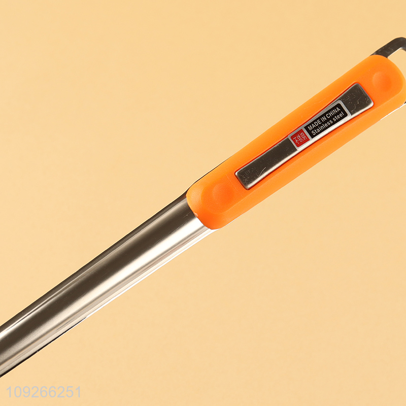 Wholesale Stainless Steel Slotted Spatula Metal Slotted Spatula Cooking Utensils