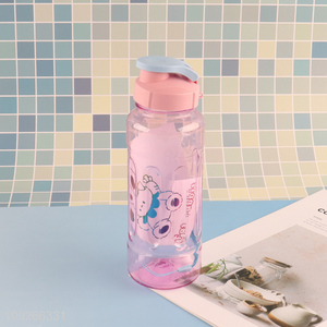 Factory Price Plastic Water Bottle Leakproof Plastic Water Bottle for Kids