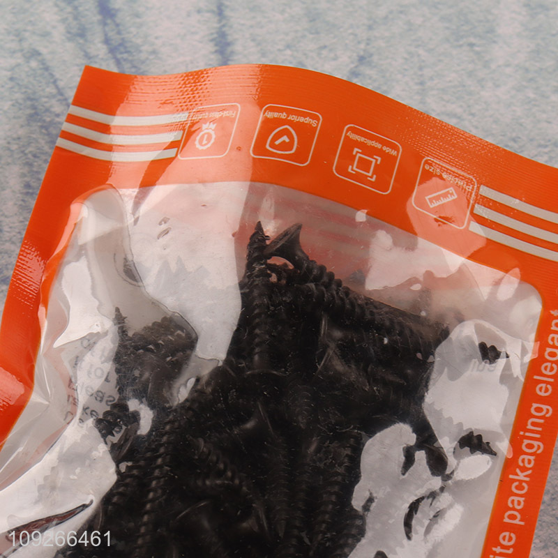 Factory Supply 70PCS 4.2*35mm Drywall Screws Self Tapping Wood Screws