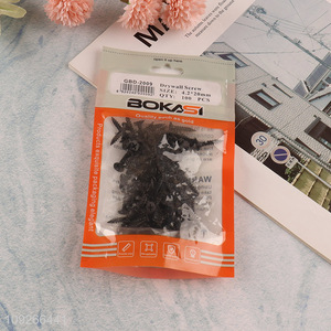 Online Wholesale 100PCS 4.2*20mm Drywall Screws Self Tapping Wood Screws