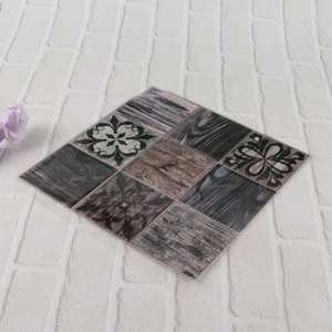 China supplier home decor self-adhesive wall panels wall sticker for sale