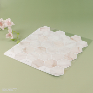 China factory self-adhesive home decor wall panels wall sticker for sale