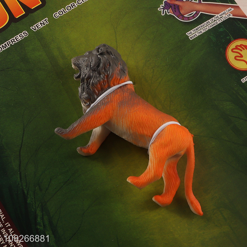 Top selling animal series squeeze toys stress relief toys wholesale