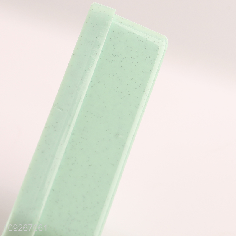 Yiwu market home kitchen food container plastic bread storage box for sale