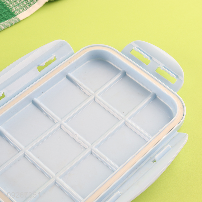 China products 2compartment school kids stainless steel lunch box set