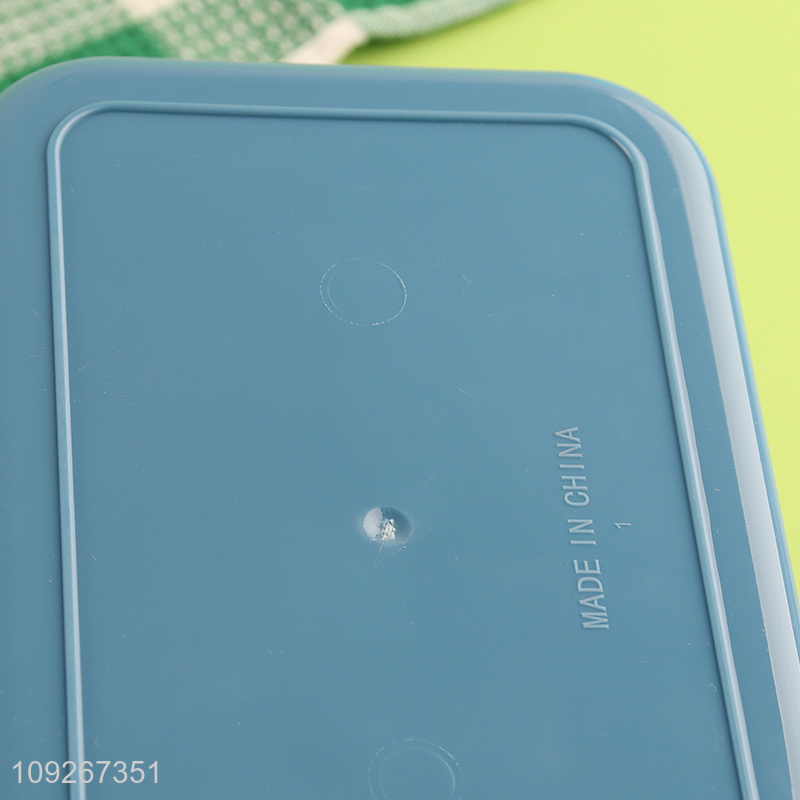 China products 2compartment school kids stainless steel lunch box set