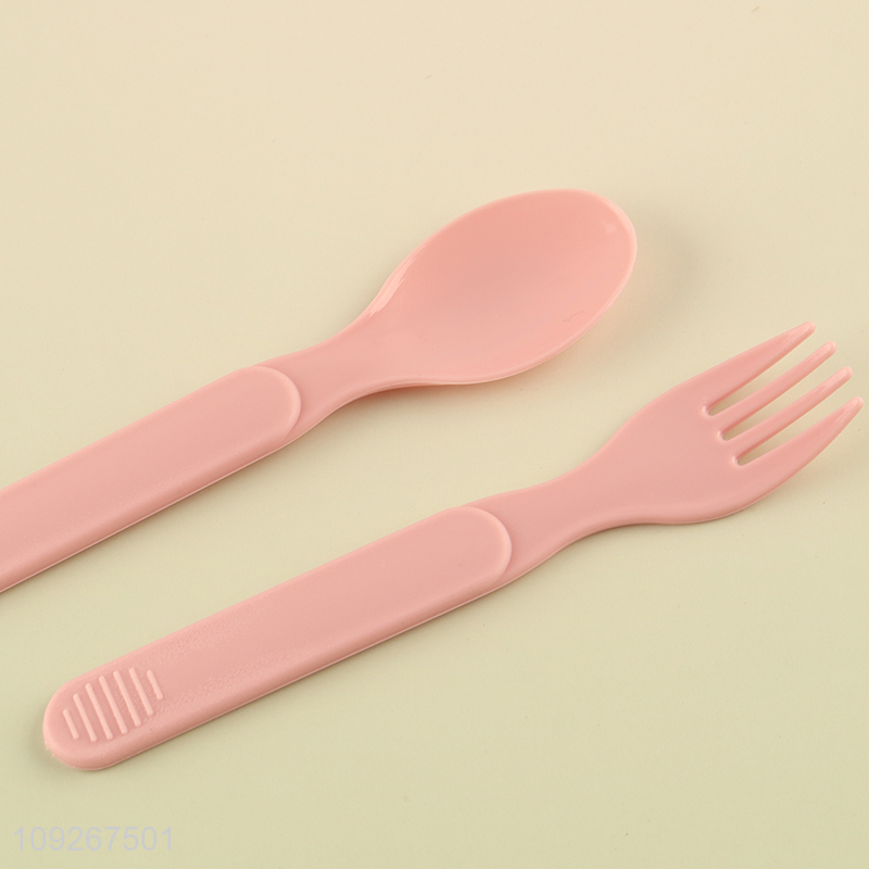 Top products cartoon home kitchen kids diner plate water cup set for sale