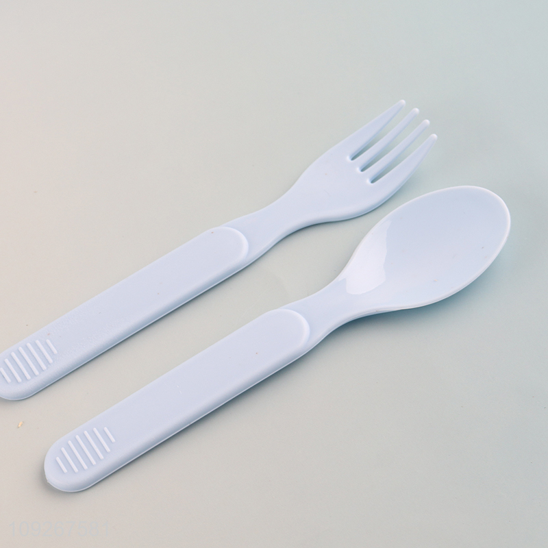 Top sale plastic kids dinner plate water cup straw cup set wholesale